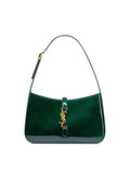 Patent Leather Le 5 à 7 Shoulder Bag