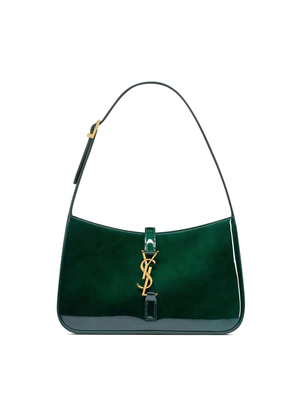 Patent Leather Le 5 à 7 Shoulder Bag