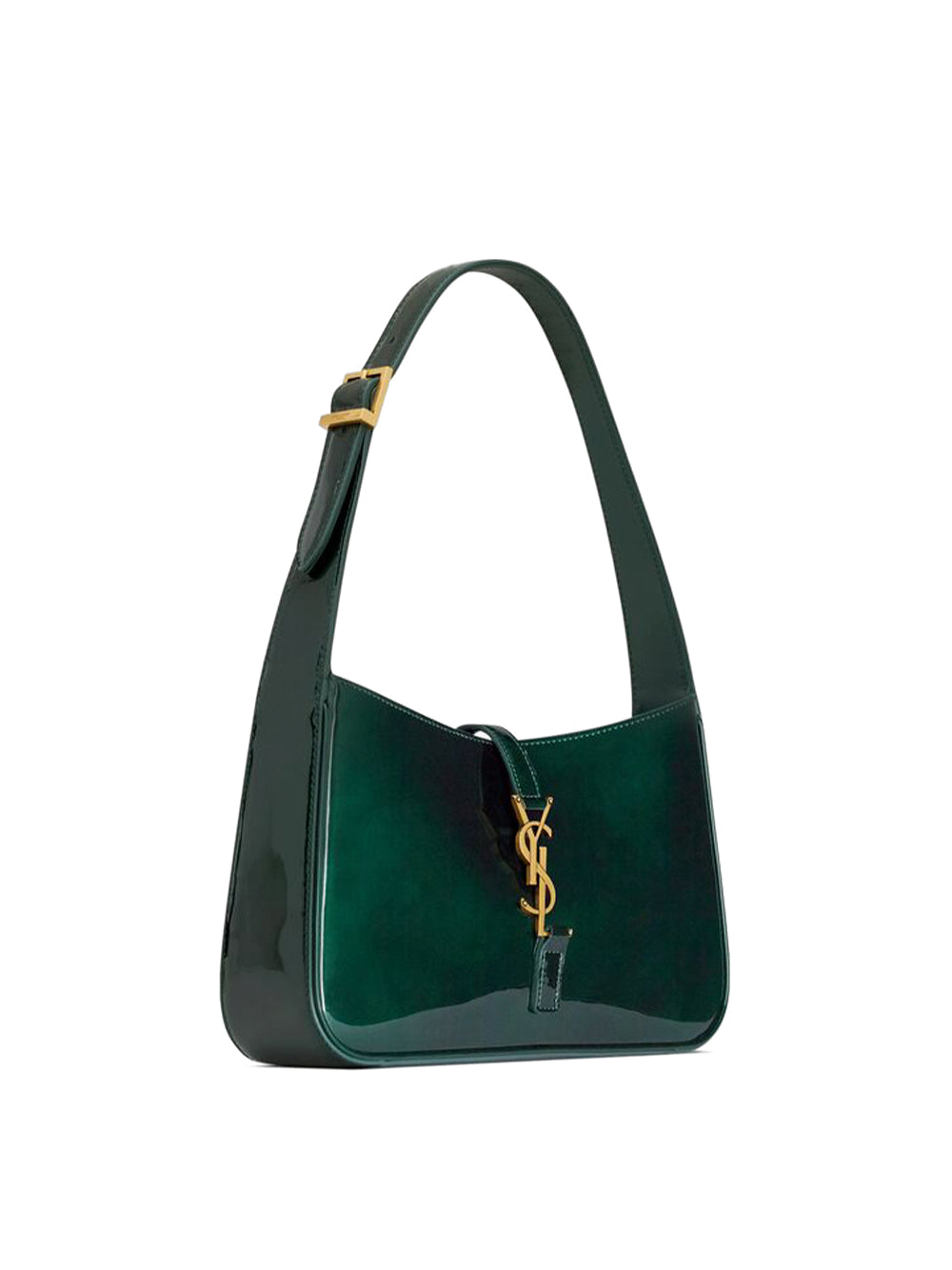 Patent Leather Le 5 à 7 Shoulder Bag