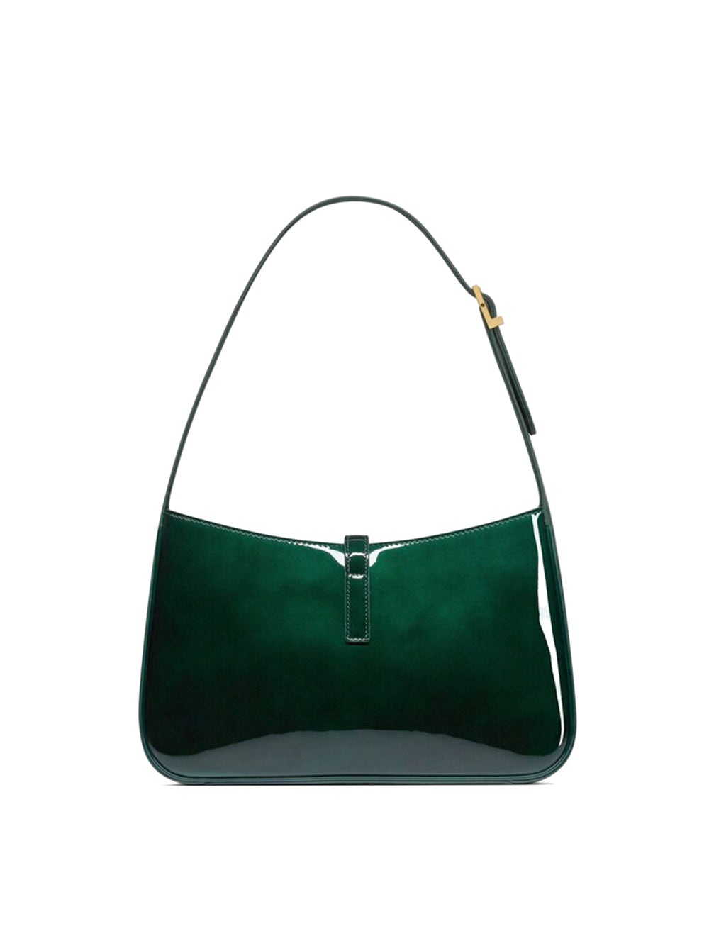 Patent Leather Le 5 à 7 Shoulder Bag