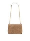 Suede Mini Jamie 4.3 Shoulder Bag