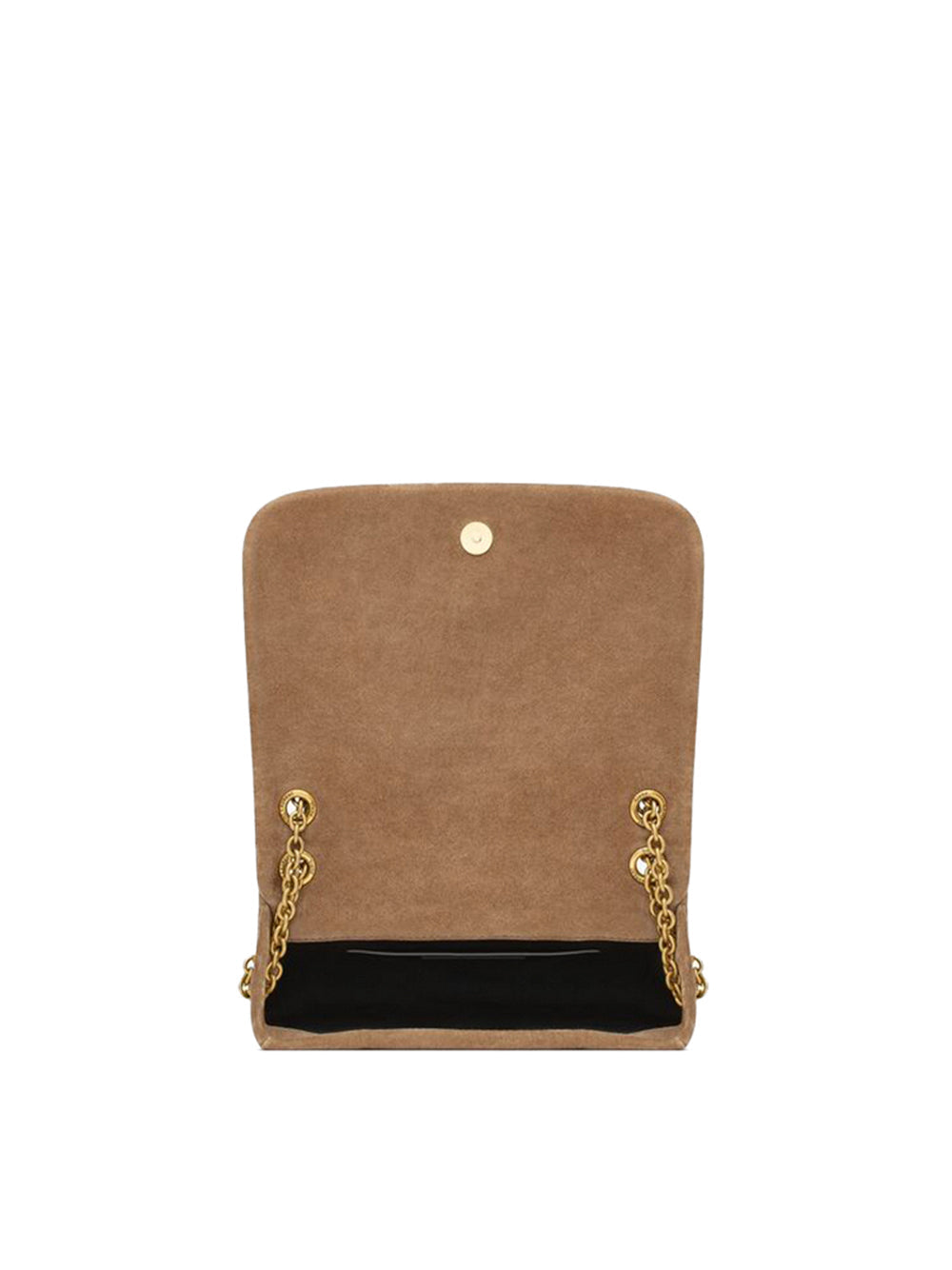 Suede Mini Jamie 4.3 Shoulder Bag