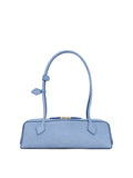 Medium Nubuck Le Teckel Bag