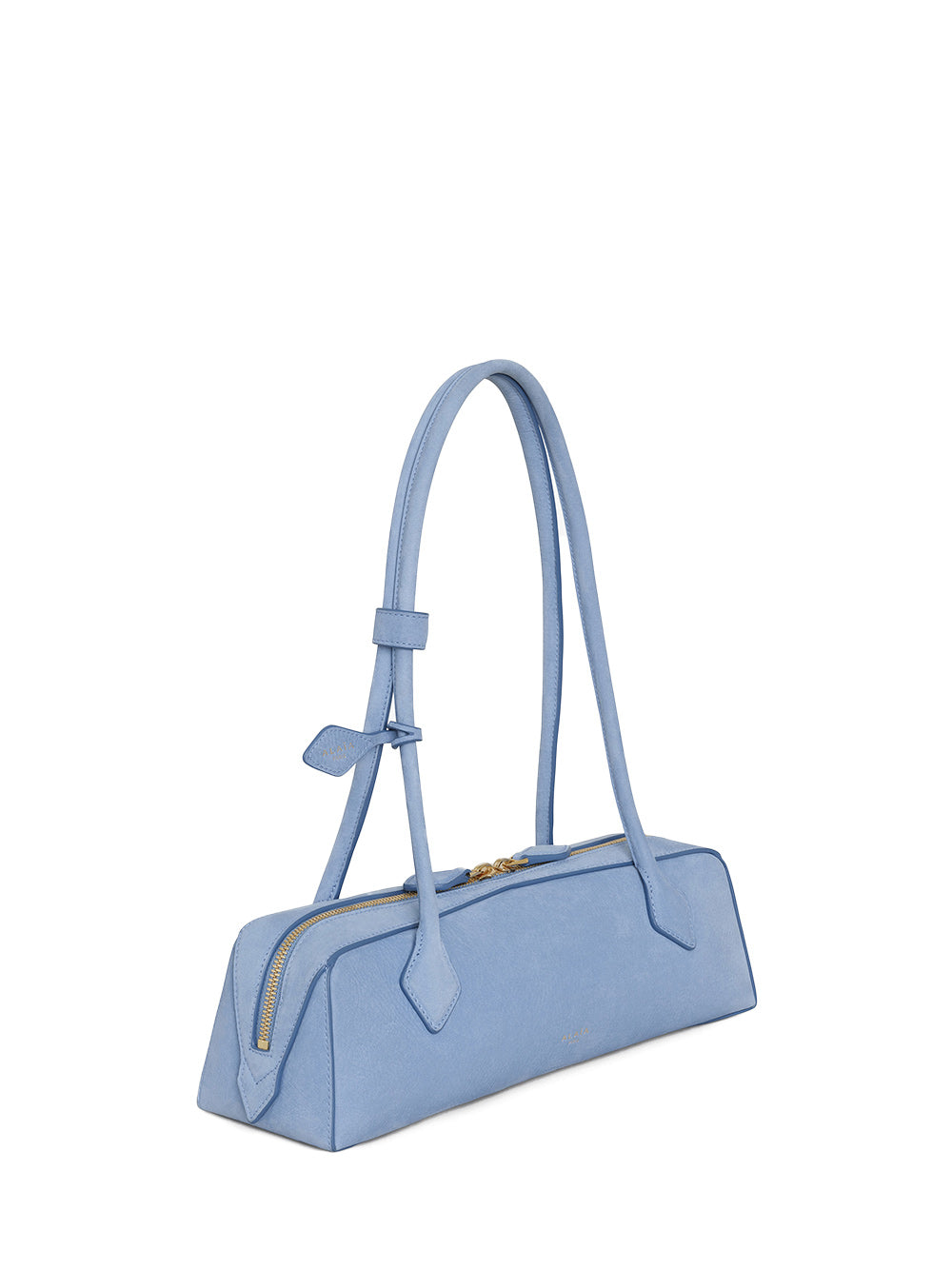 Medium Nubuck Le Teckel Bag
