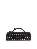 Studded Le Teckel Clutch