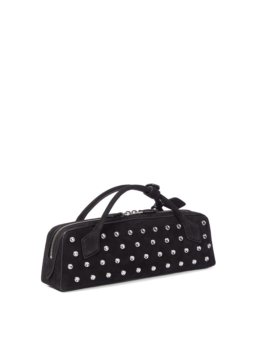 Studded Le Teckel Clutch
