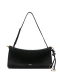 Medium Nubuck Le Click East West Bag