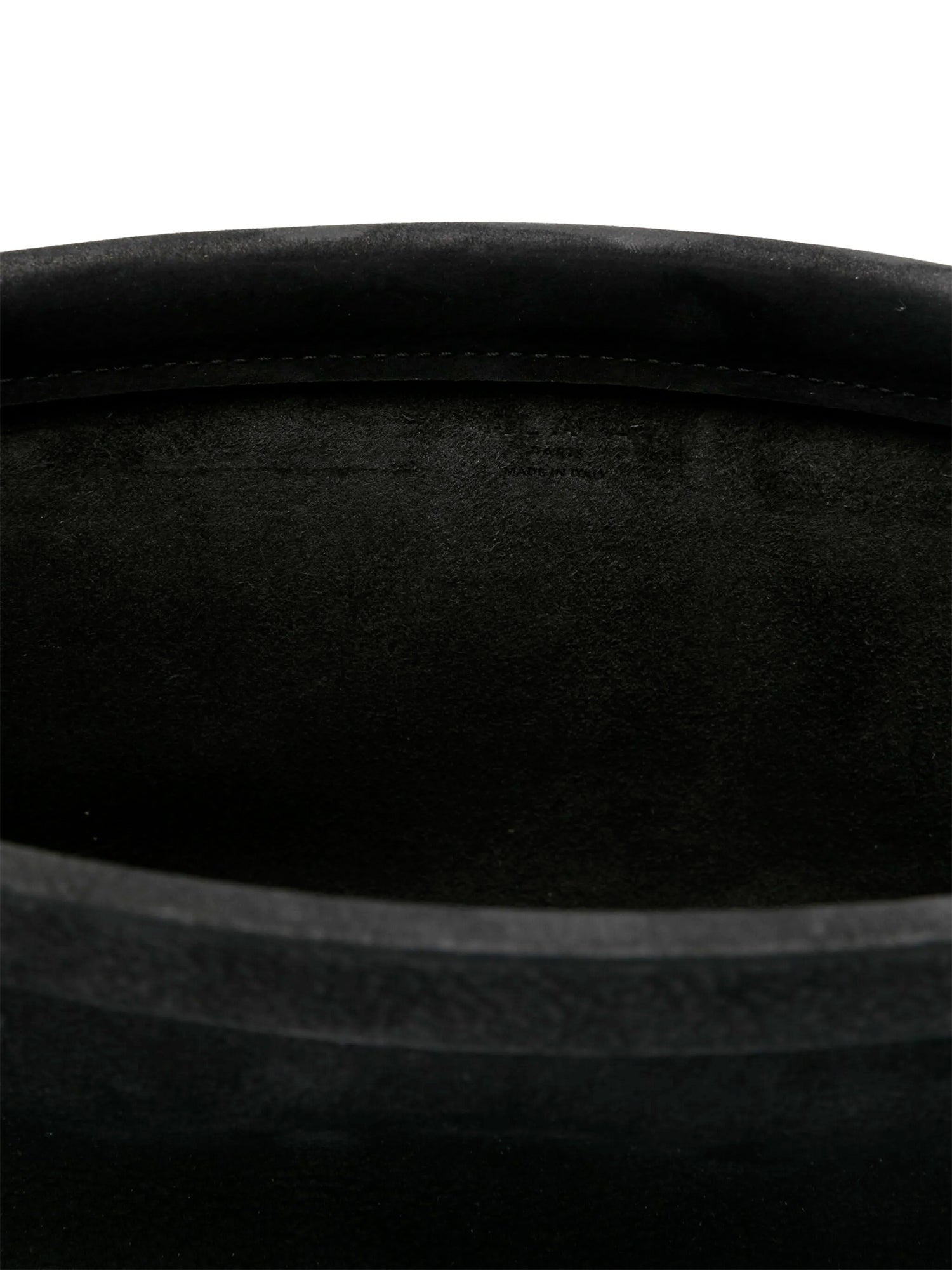 Medium Nubuck Le Click East West Bag