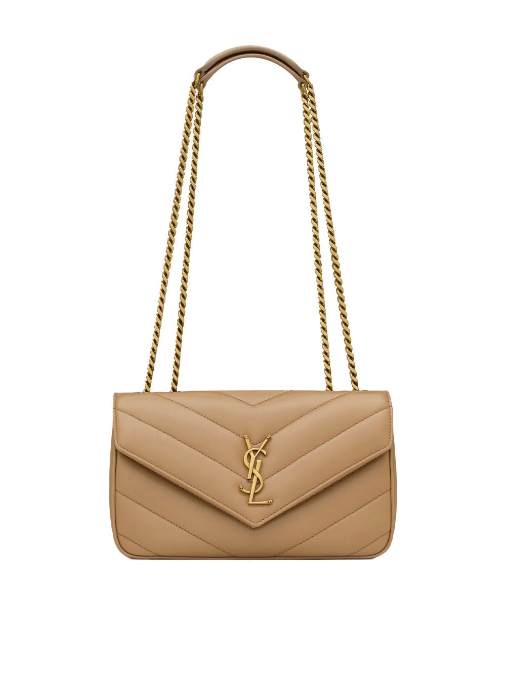 Small Matelassé Loulou Bag