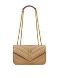 Small Matelassé Loulou Bag