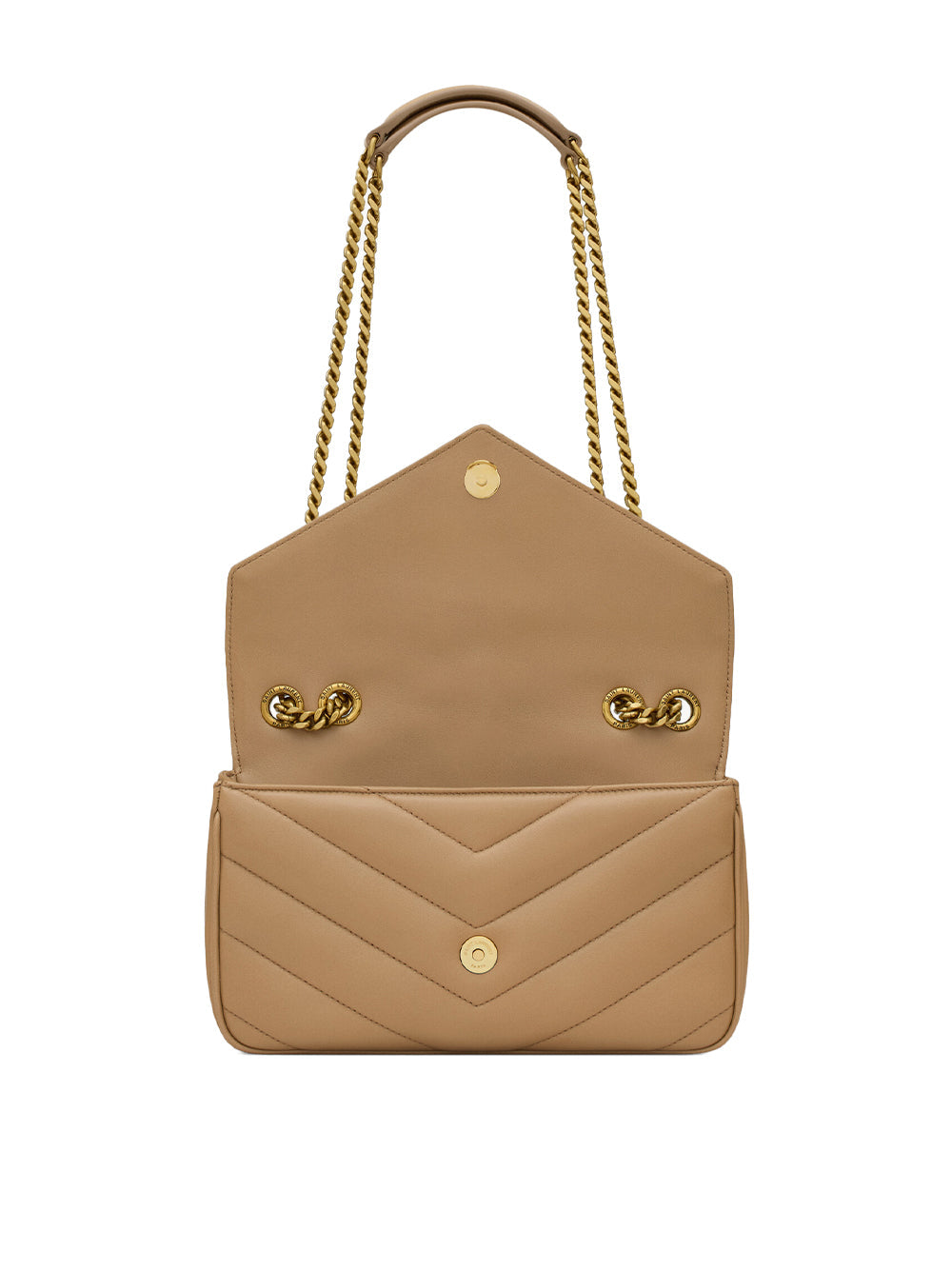 Small Matelassé Loulou Bag