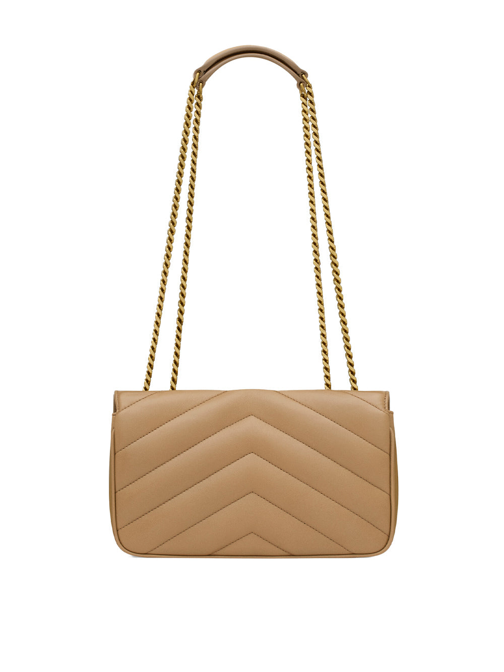 Small Matelassé Loulou Bag