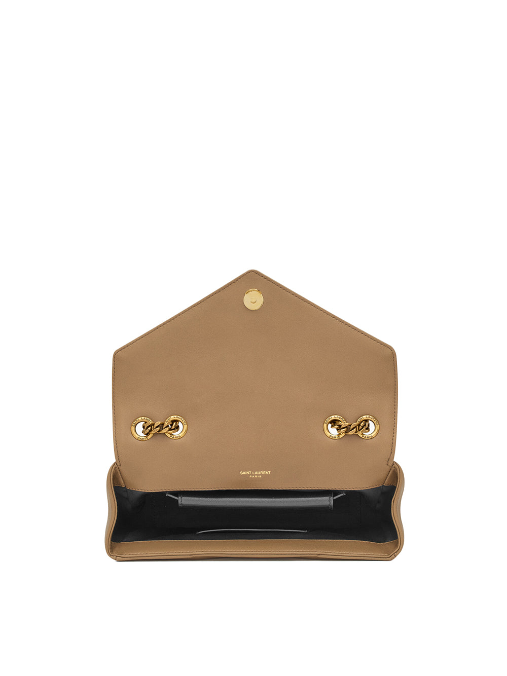 Small Matelassé Loulou Bag