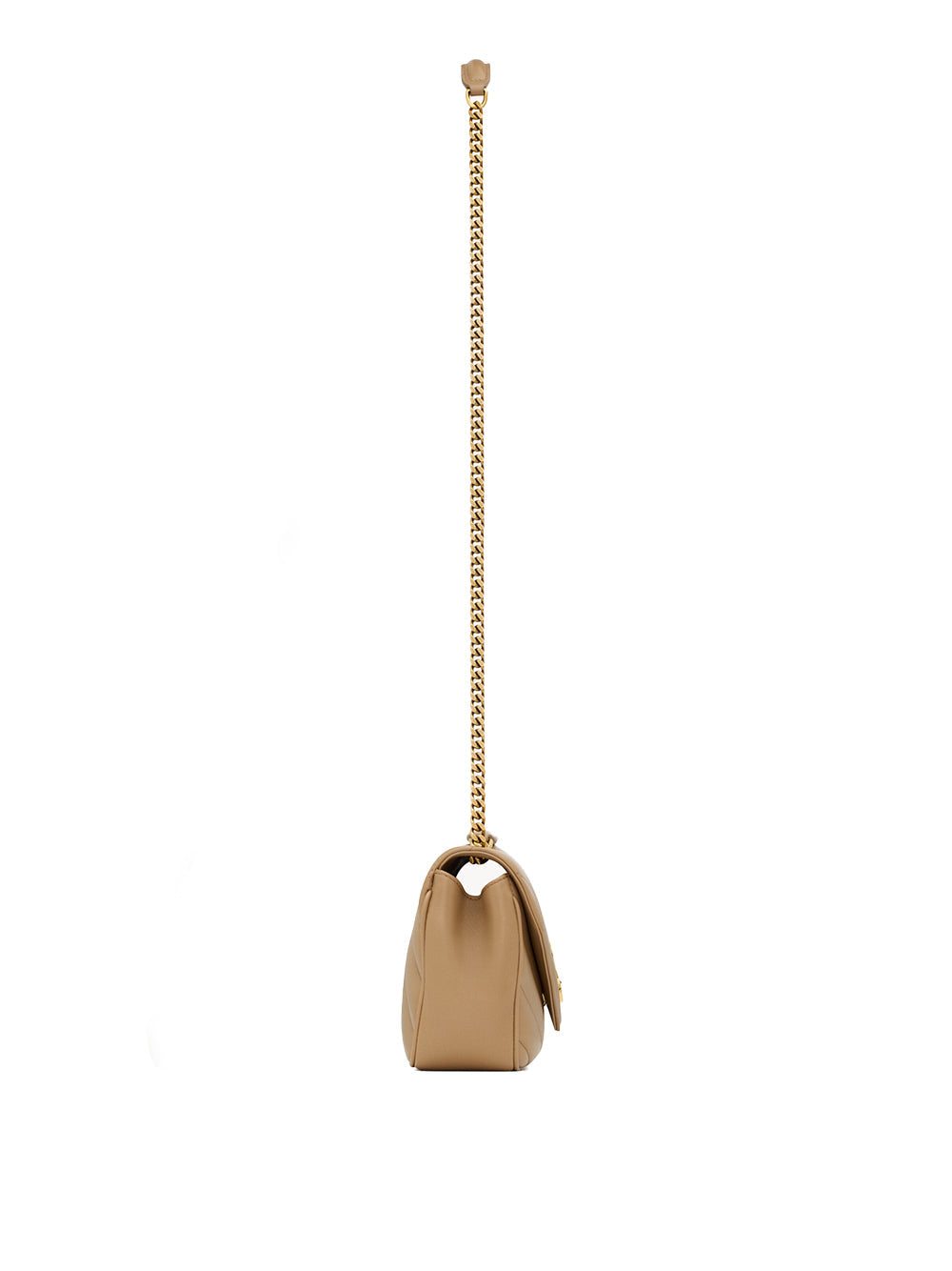 Small Matelassé Loulou Bag