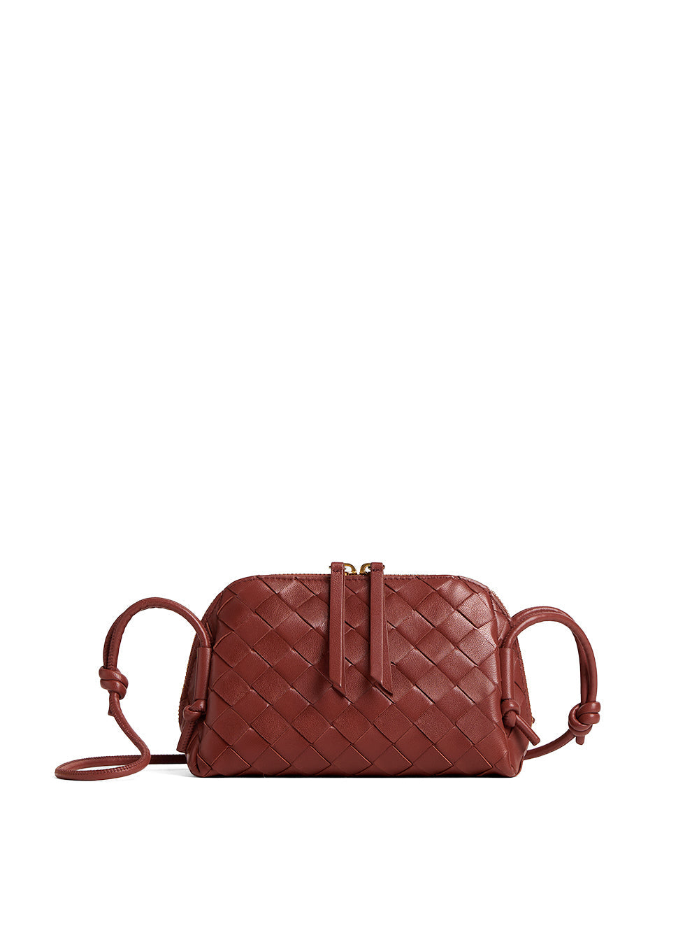Intrecciato Concert Pouch
