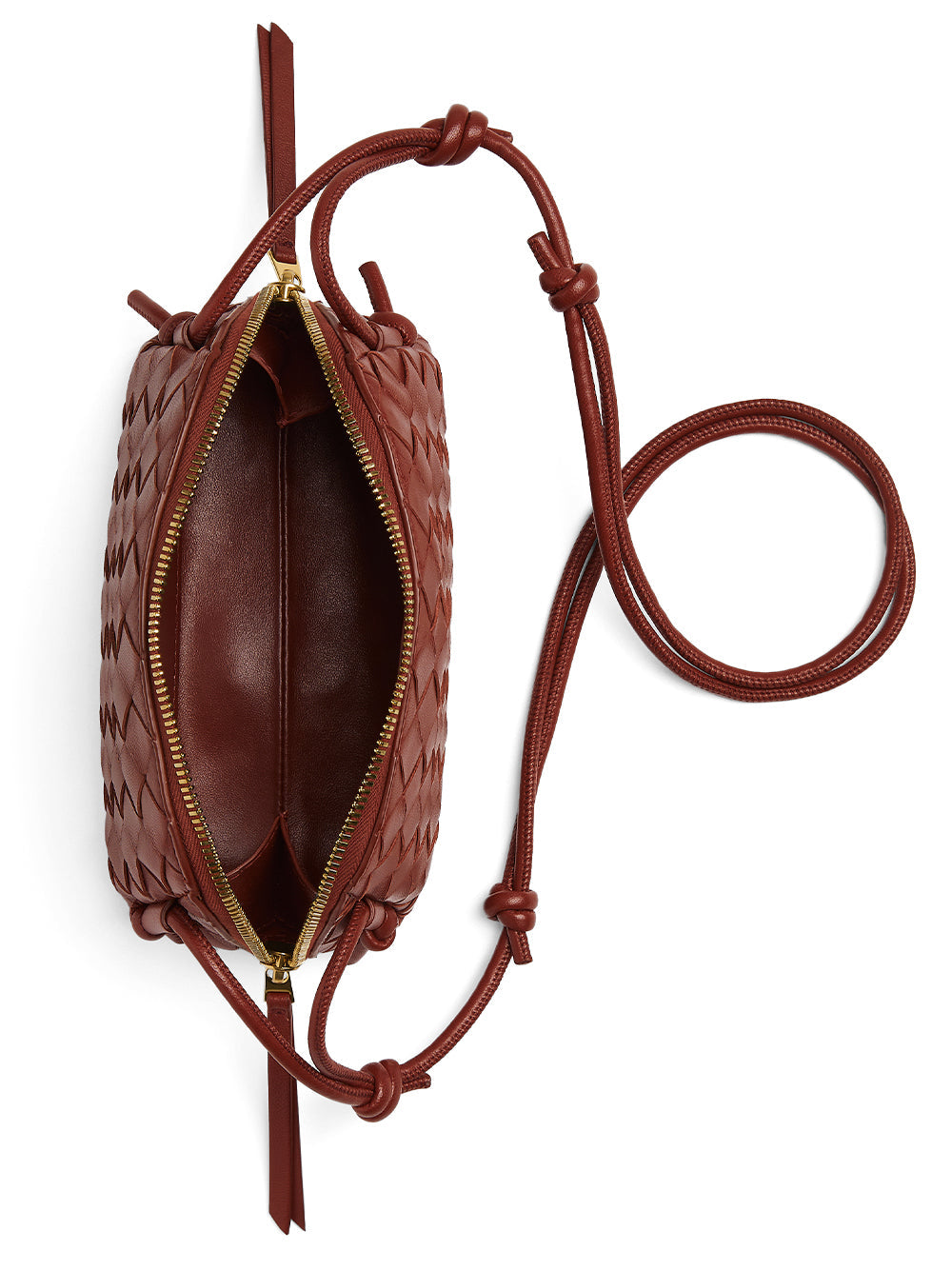 Intrecciato Concert Pouch