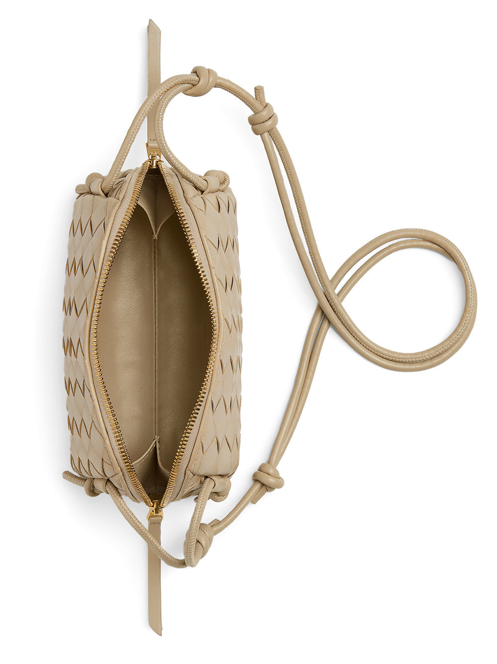 Intrecciato Concert Pouch