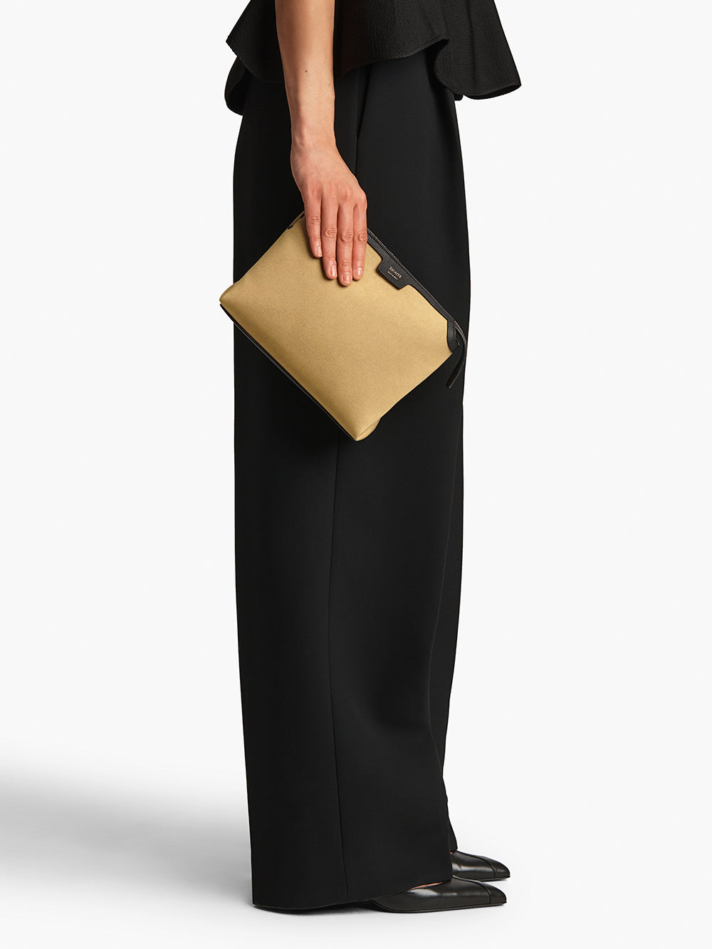 Canvas Lina Crossbody Bag