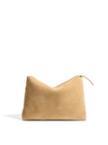 Suede Lina Crossbody Bag