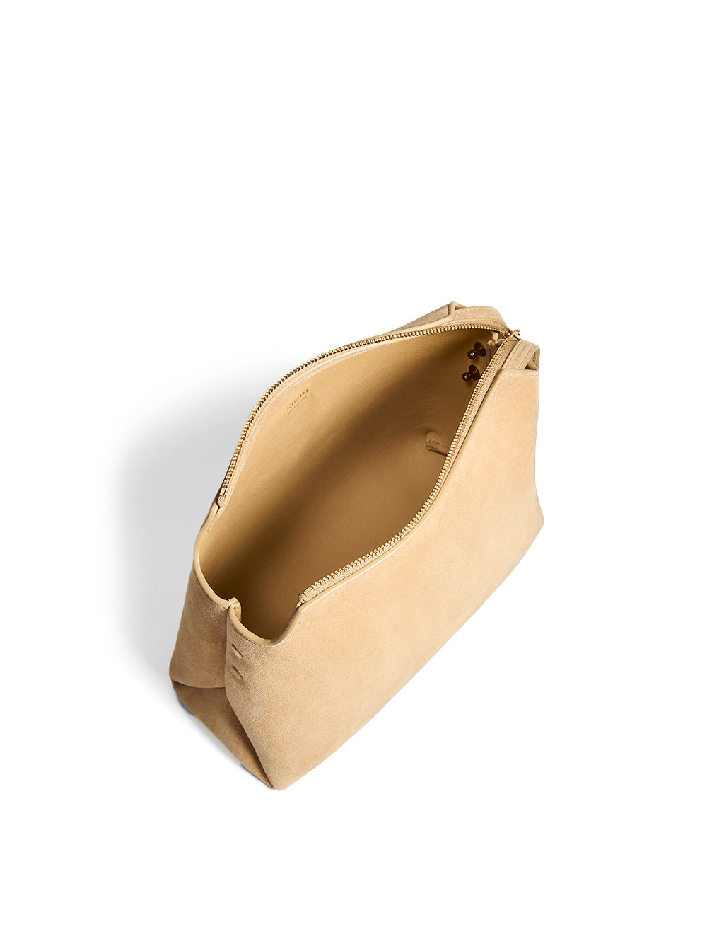 Suede Lina Crossbody Bag