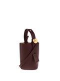Mini Pebble Bucket Bag
