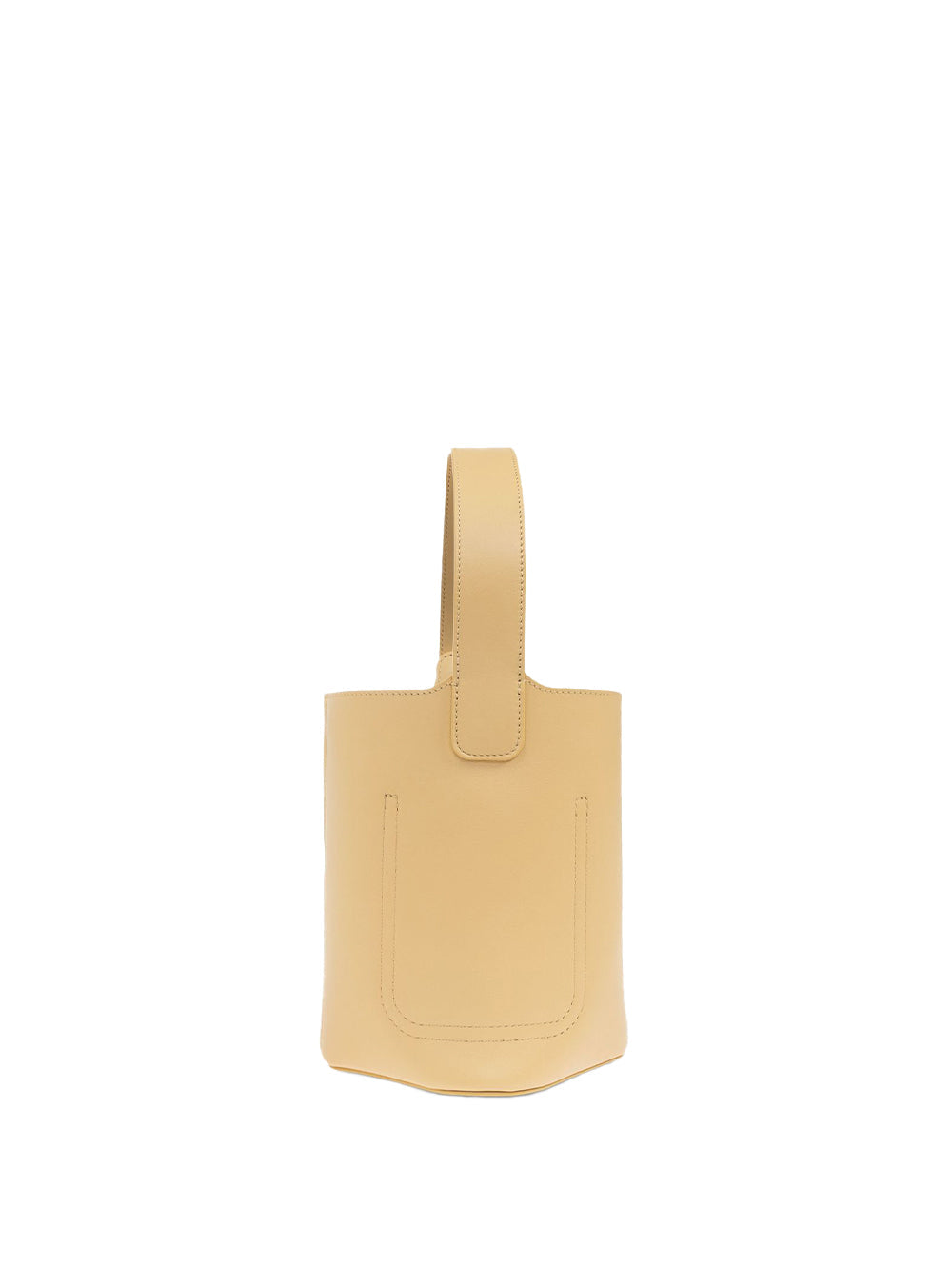 Mini Pebble Bucket Bag