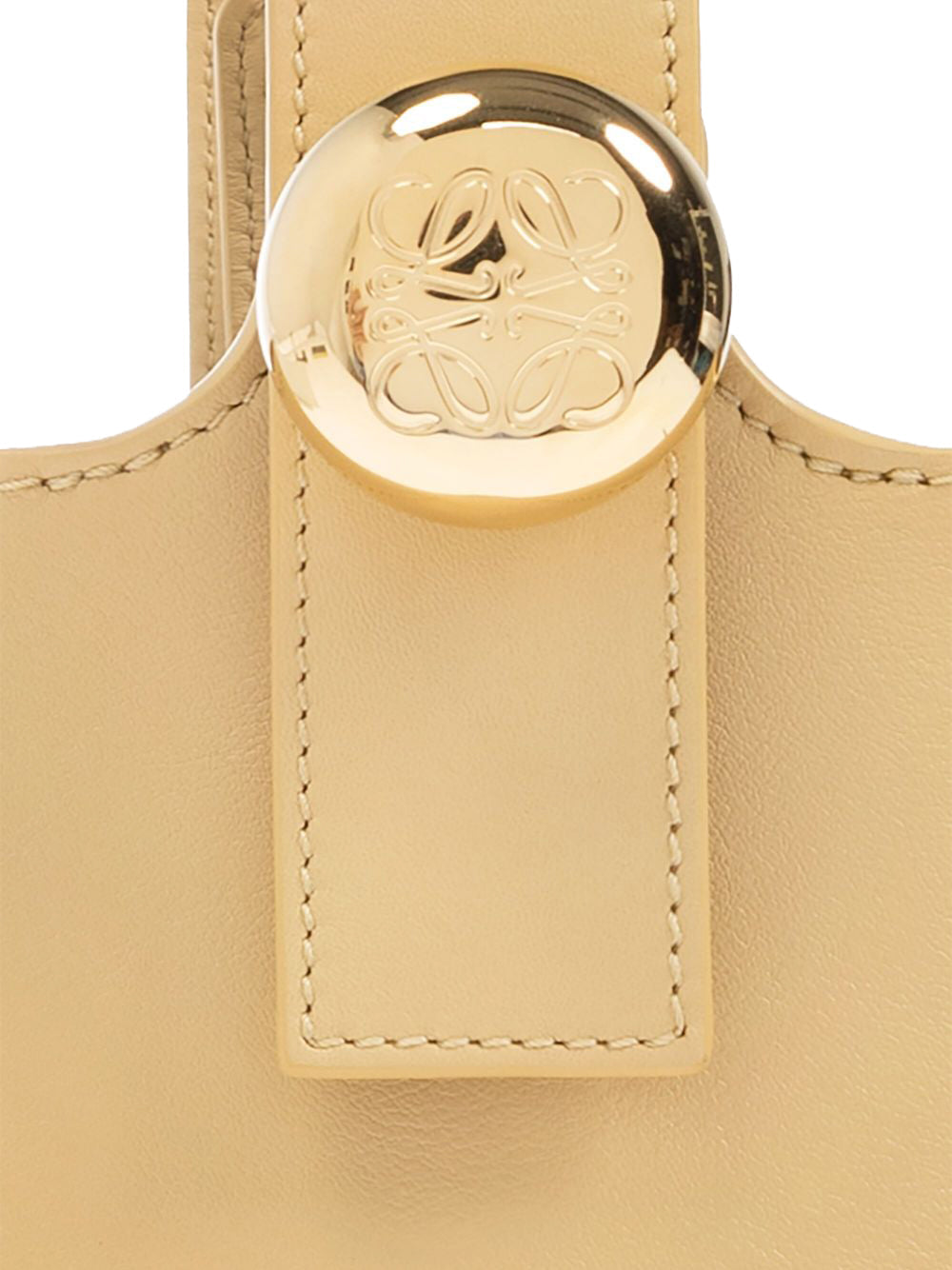 Mini Pebble Bucket Bag