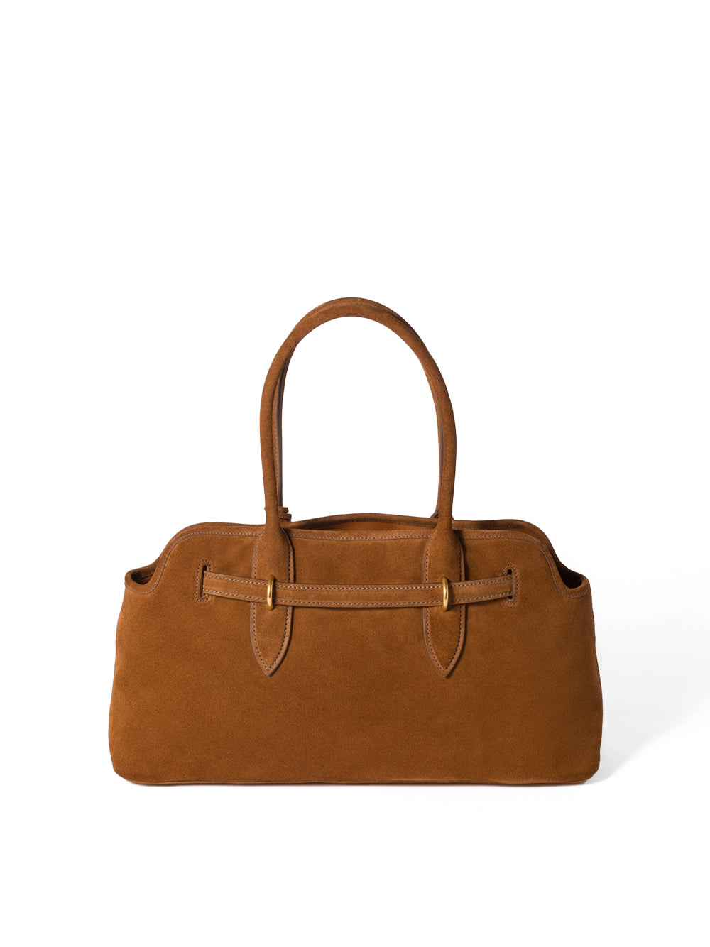 Suede Aventure Bag