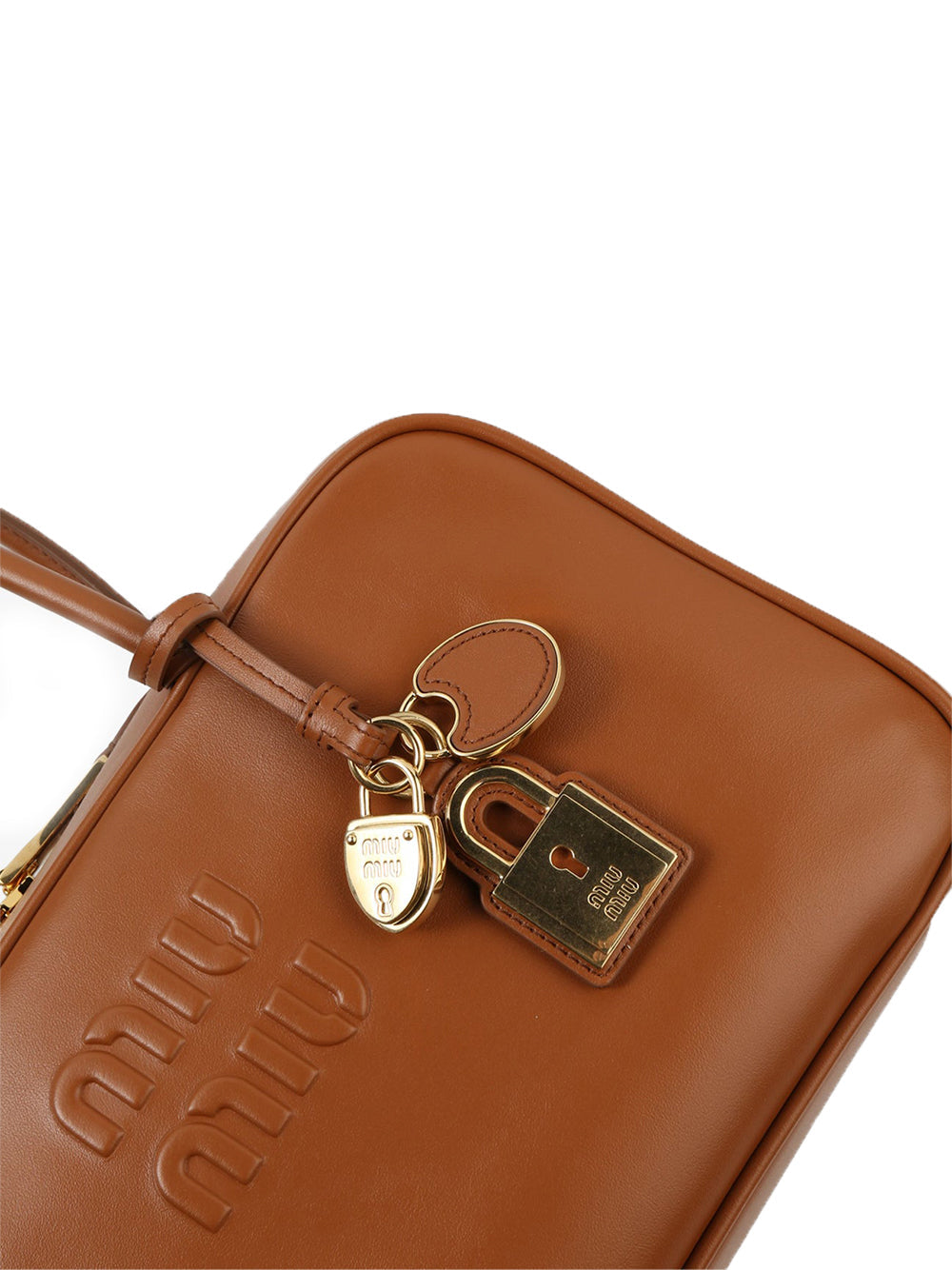 Beau Bag with Charms