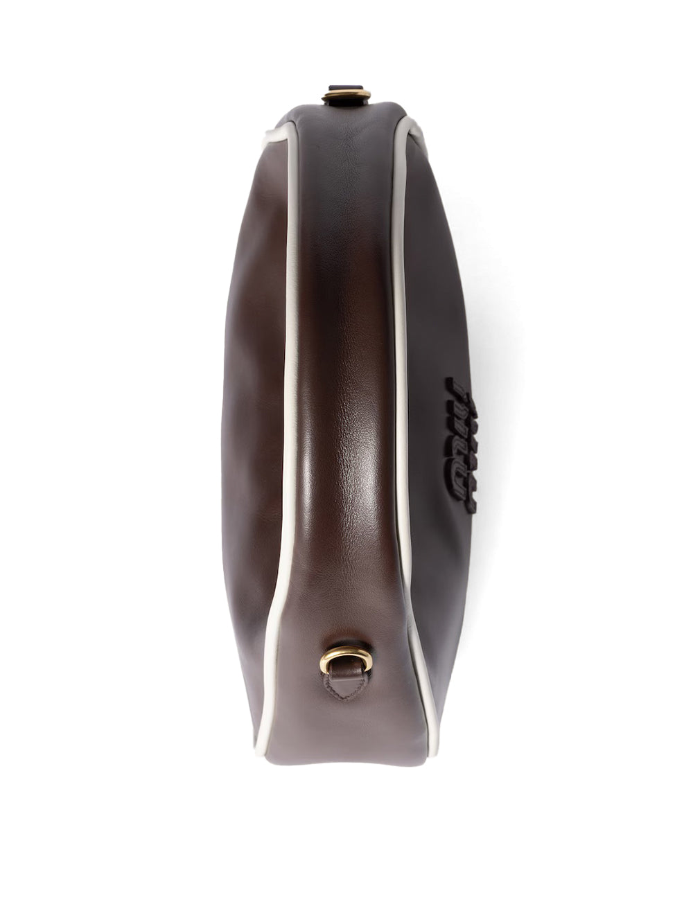 Wander Piped-Leather Bag