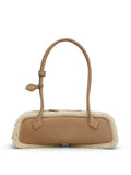 Merino Shearling Medium Le Teckel Bag