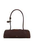 Medium Nubuck Le Teckel Bag