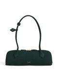 Medium Nubuck Le Teckel Bag