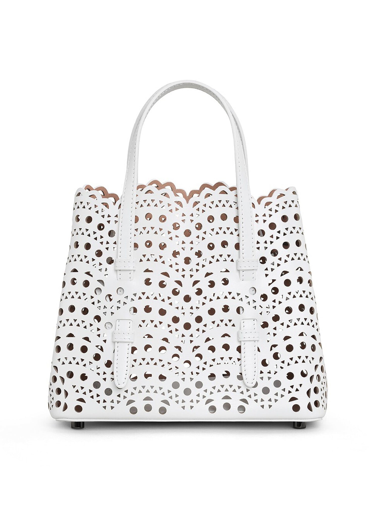Vienne Wave Calfskin Mina 20 Bag