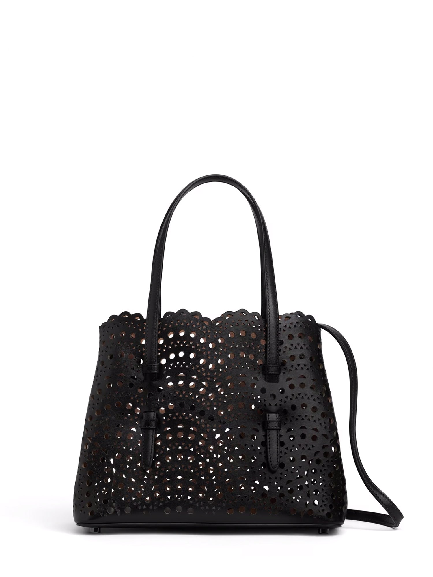 Vienne Wave Calfskin Mina 25 Bag