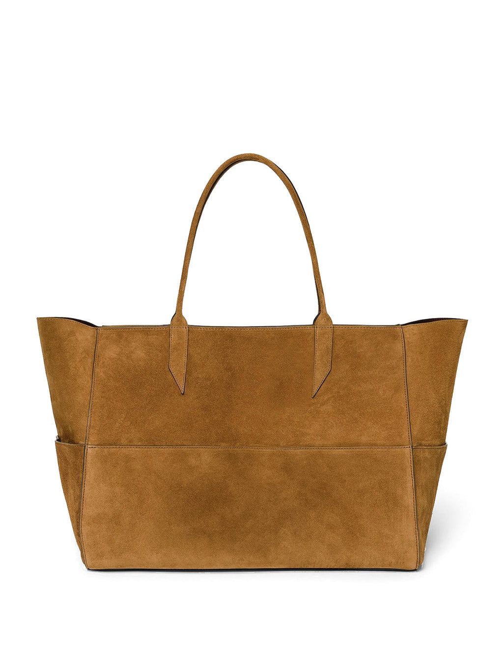 Large Suede Incognito Tote