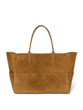 Large Suede Incognito Tote