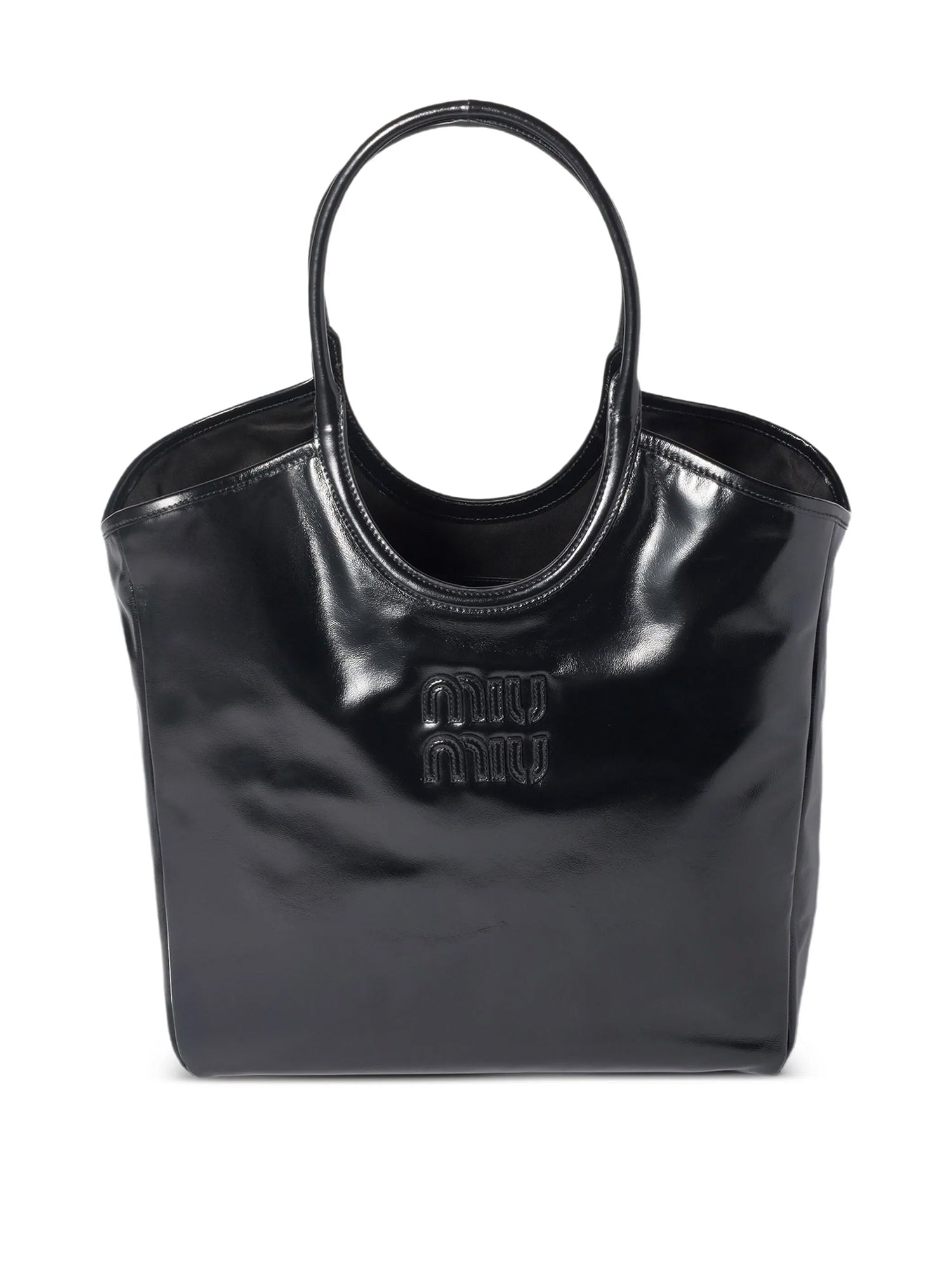 Ivy Leather Tote