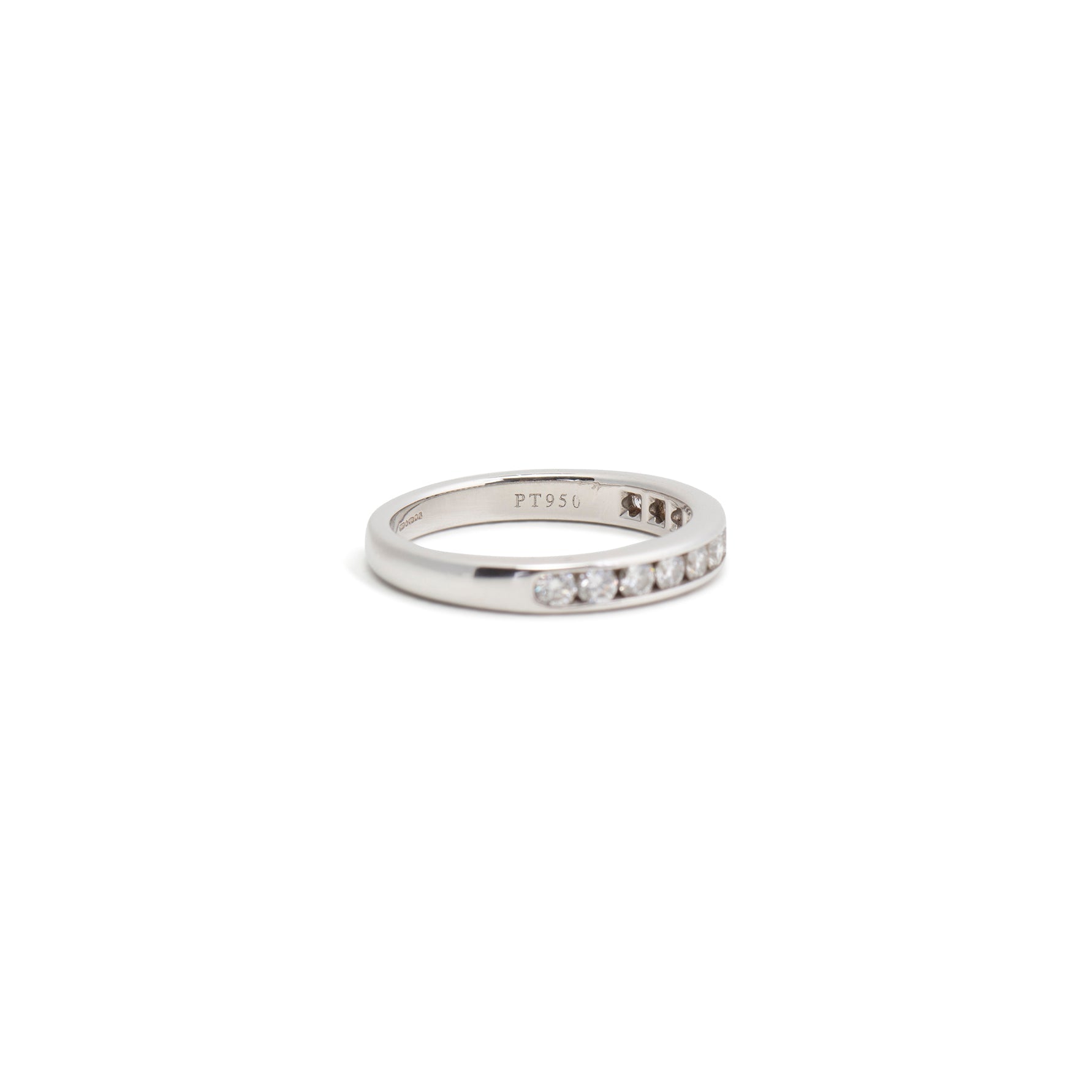 TIFFANY & CO. Diamond Band