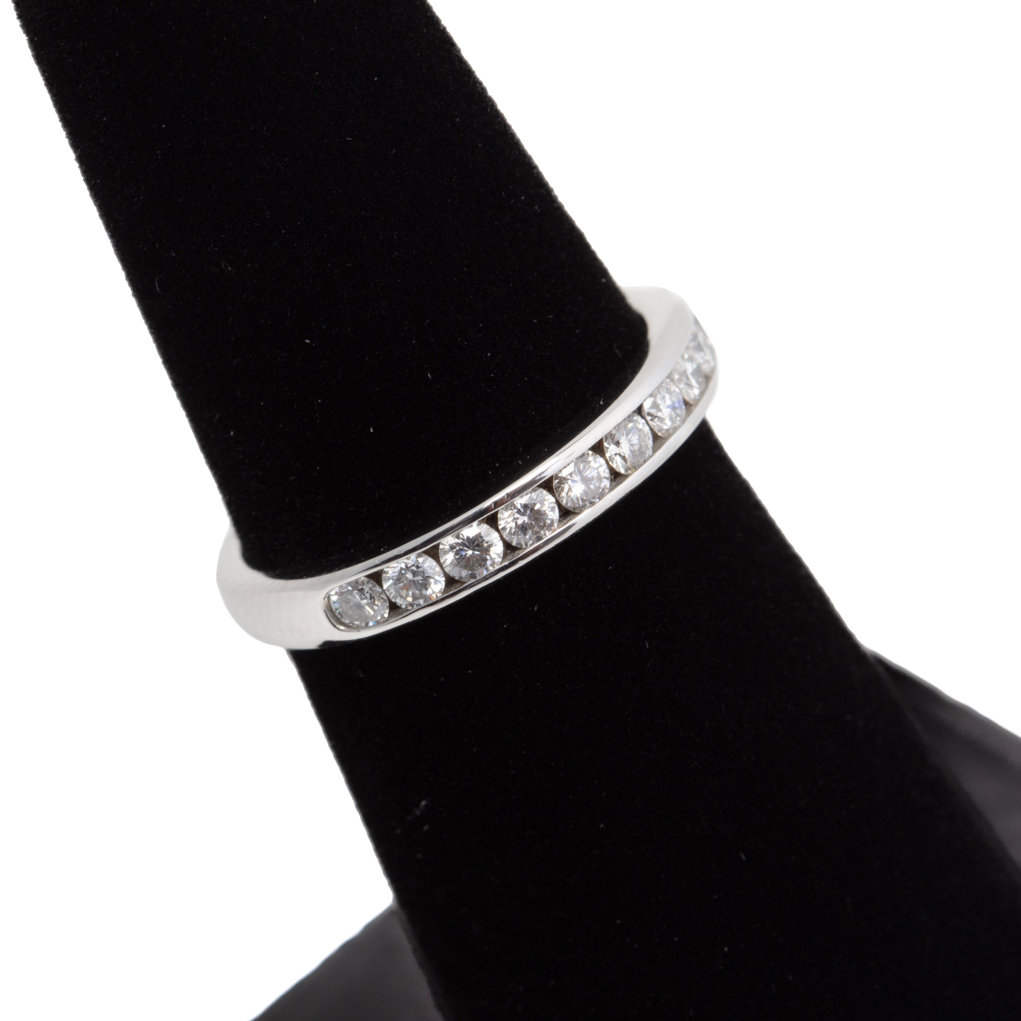 TIFFANY & CO. Diamond Band