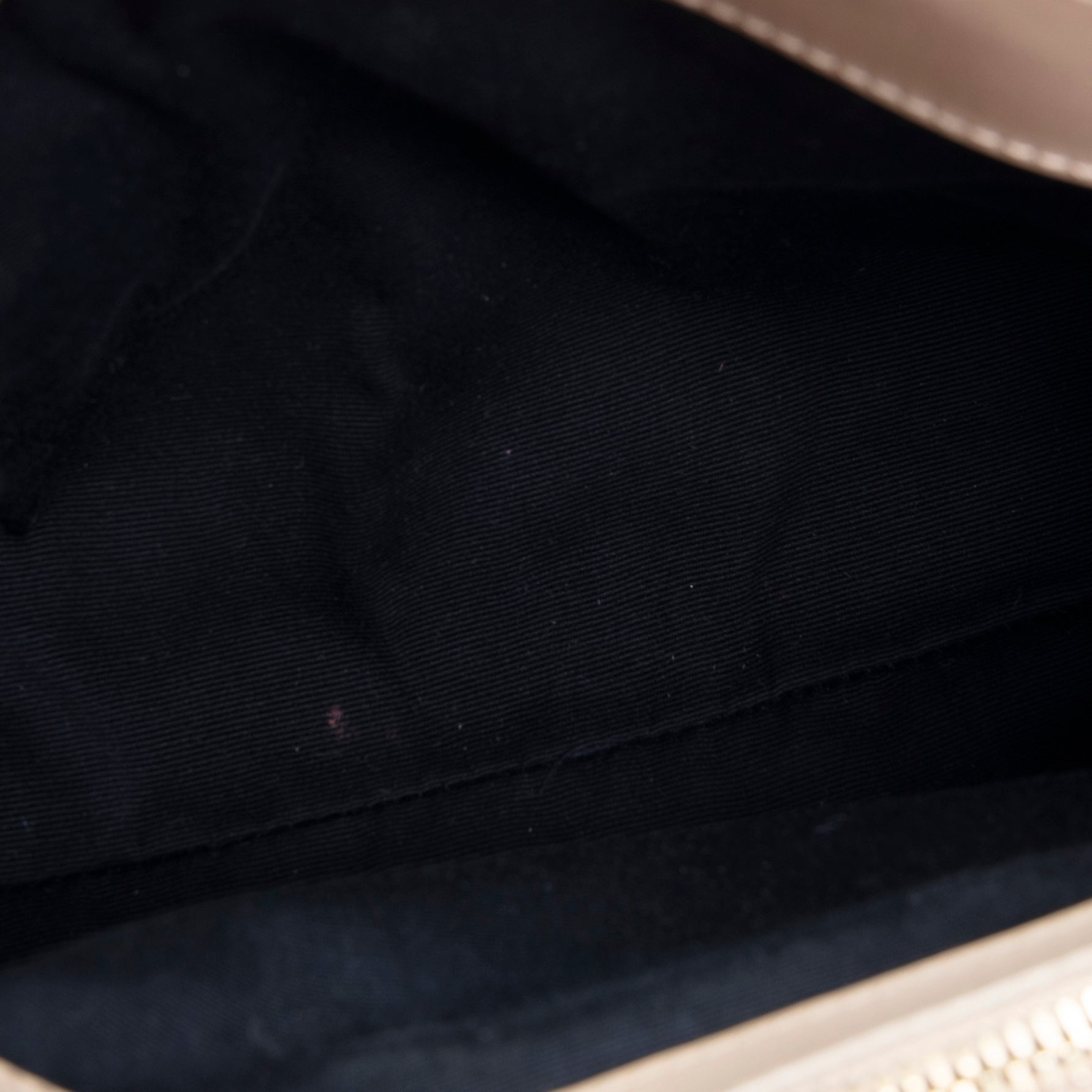 SAINT LAURENT Small Lou Lou Shoulder Bag - Nude