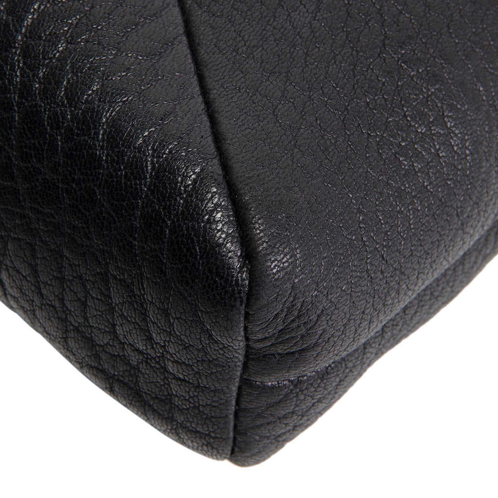 SAINT LAURENT Cassandre Envelope Pouch Bag XL