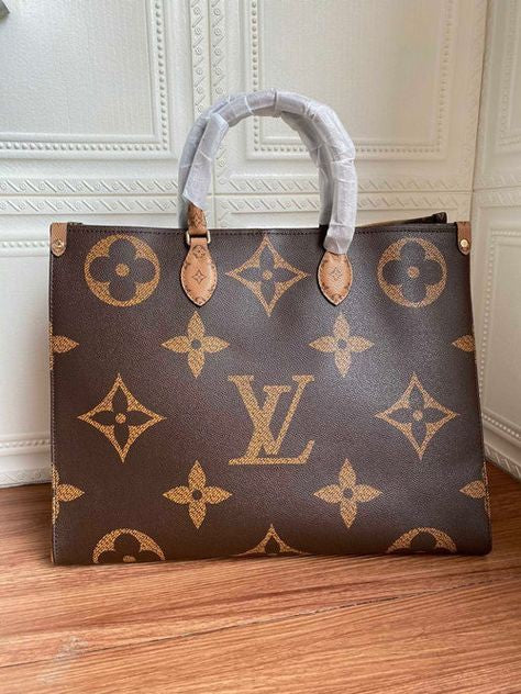 On the Go tote bag