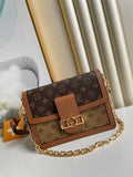 Louis Vuitton Dauphine Mm other Monogram Canvas