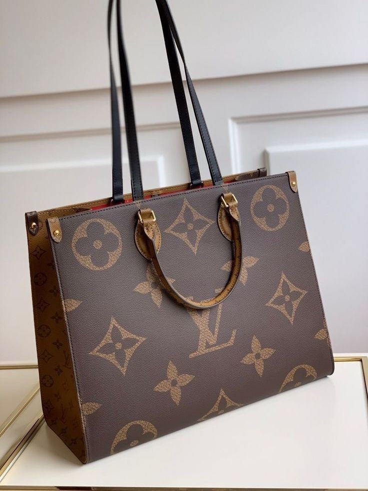 On the Go tote bag