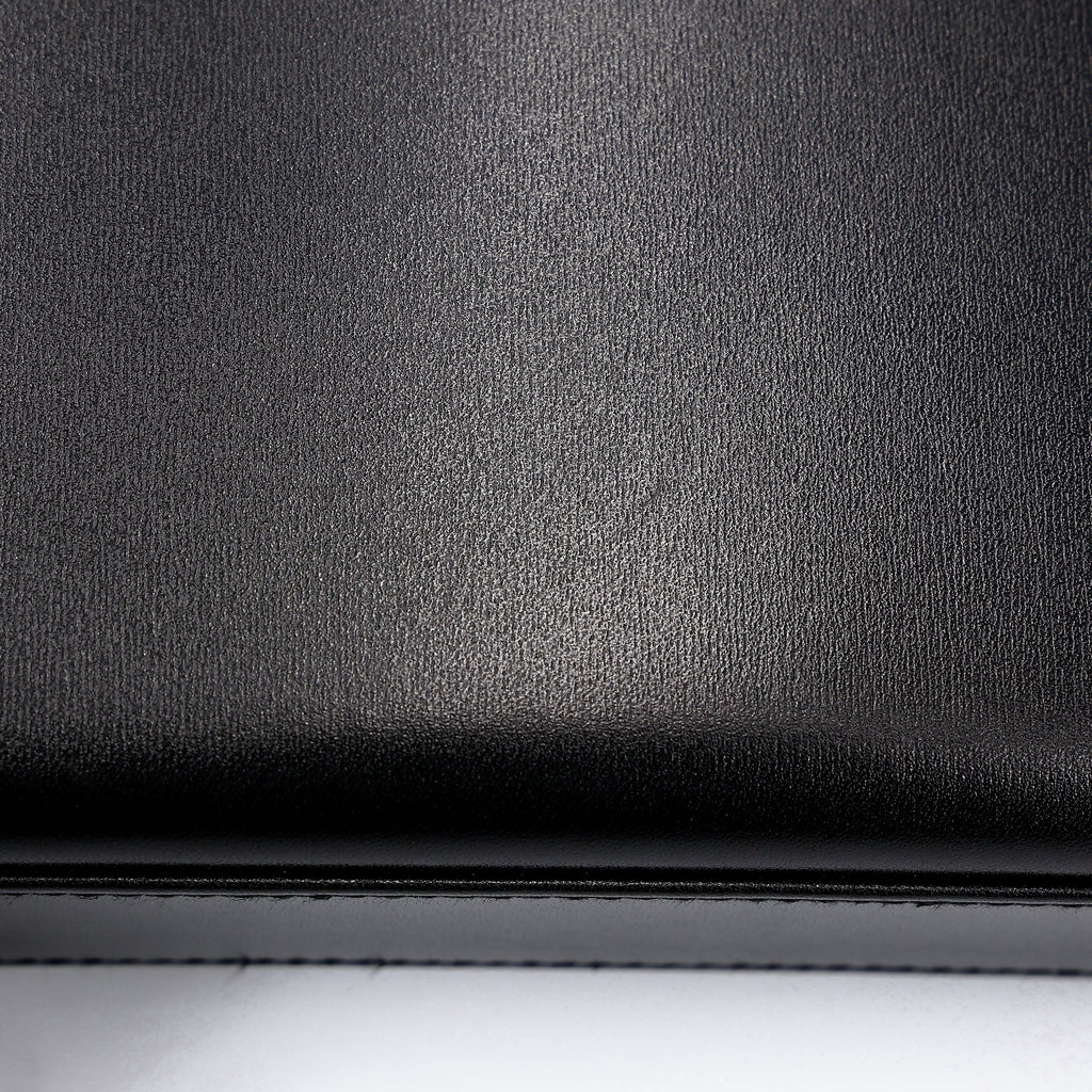 HERMÈS Kelly Elan Noir (89) Box-calf Palladium hardware K (2025)