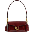 Coach Tabby 20 Dark Neutral Shoulder Bag