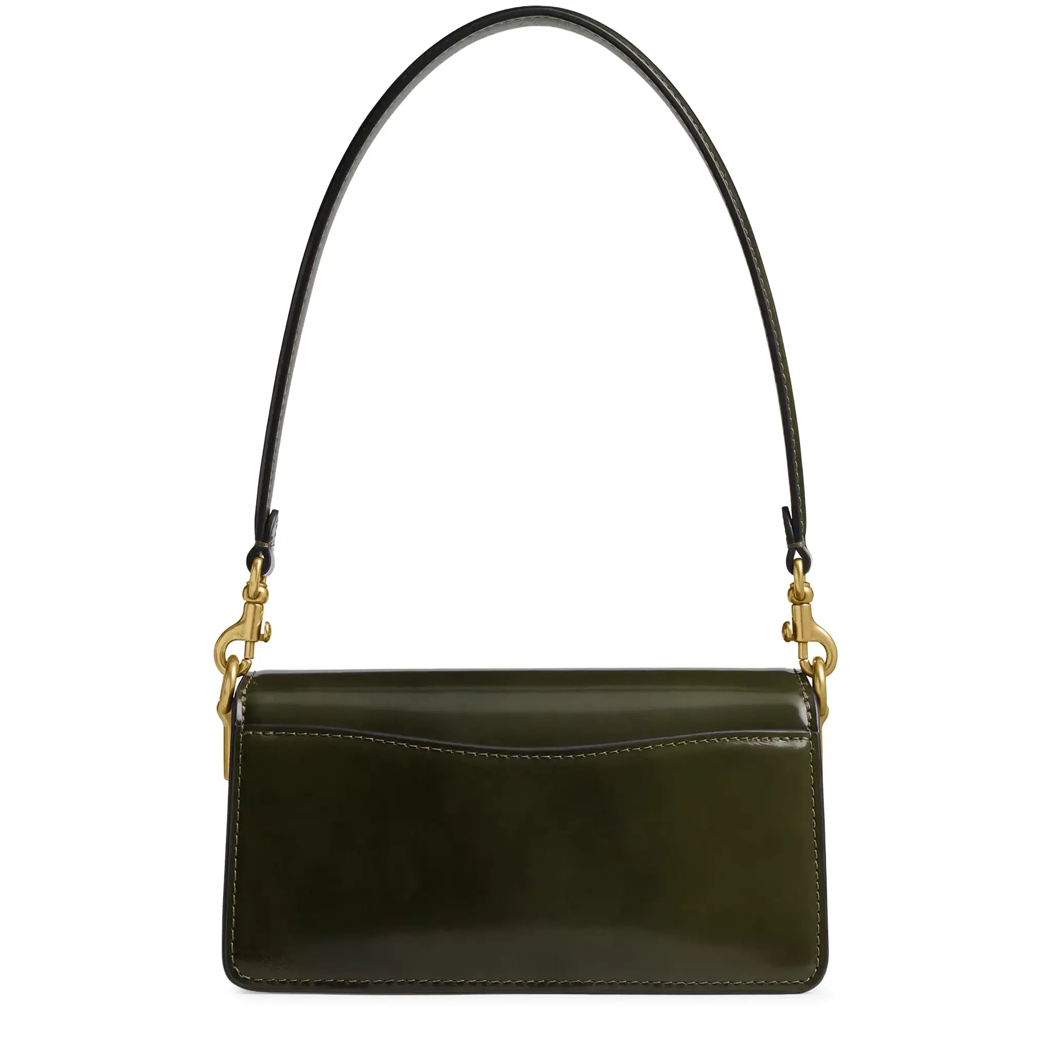 Coach Tabby 20 Olive Shoulder Bag