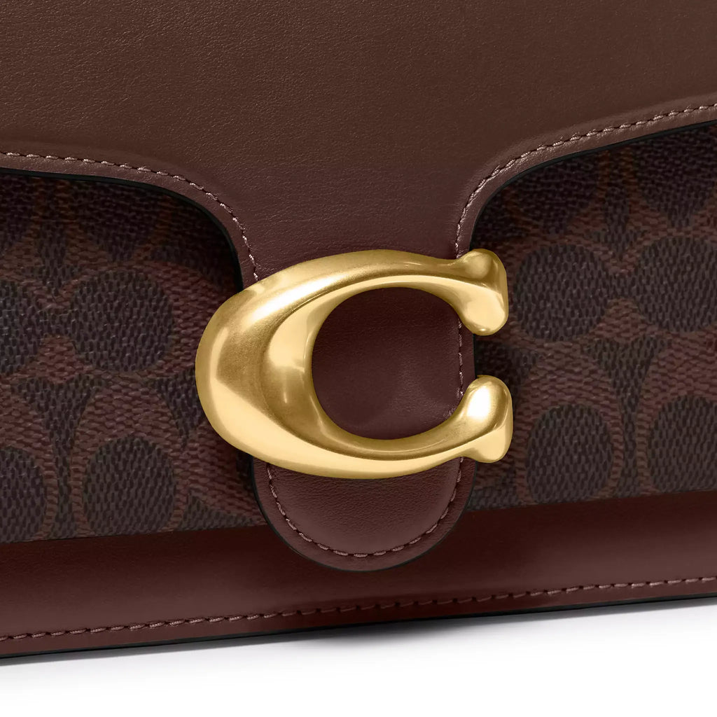 Coach Tabby 26 Maple Shoulder Bag