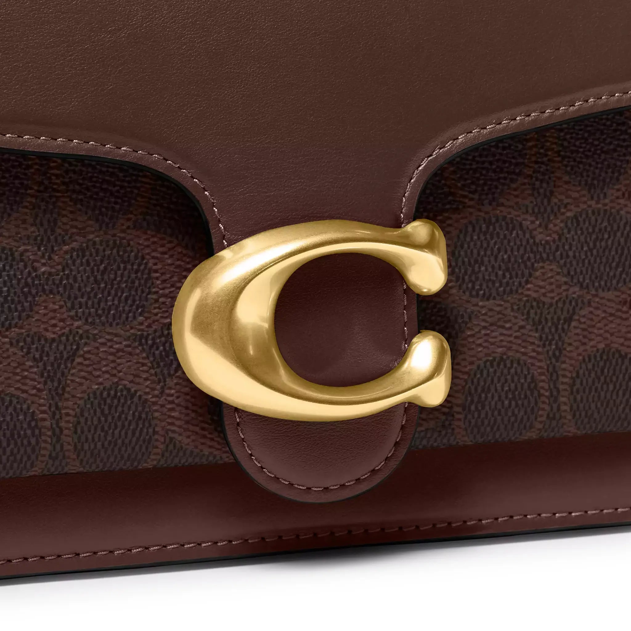 Coach Tabby 26 Maple Shoulder Bag
